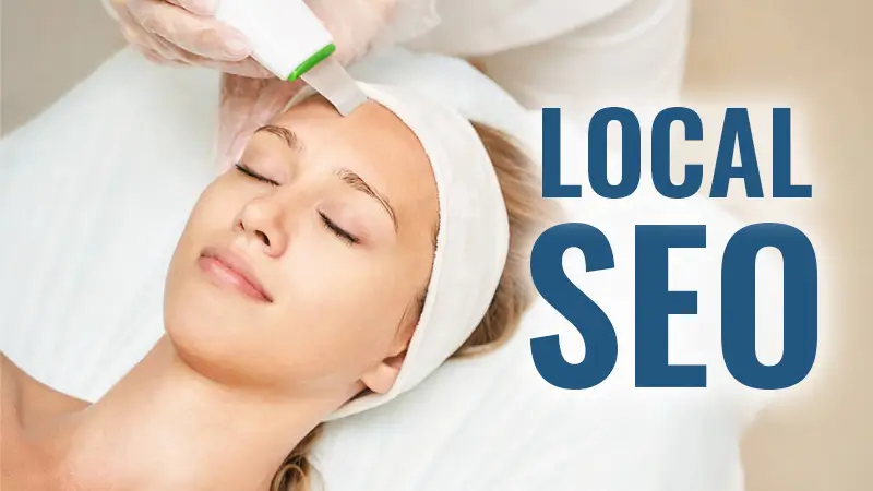local SEO for med spas
